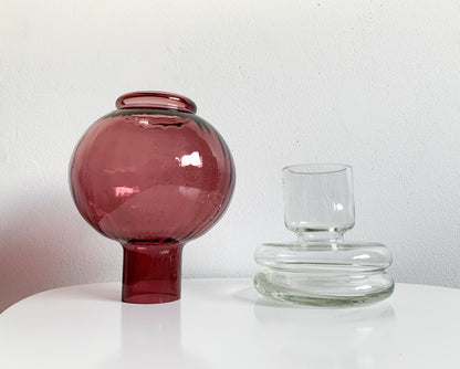 Scandinavian Design Midcentury Style 20th Century Glass