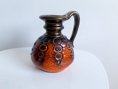 WGP vase or jug, Carstens Tönnieshof, Austria, 1970s | Collectible vintage ceramics